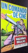 Un comando de cine. Hazañas Bélicas. Extra N 203. Año 1966