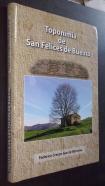 Toponimia de San Felices de Buelna