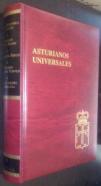 Asturianos universales. Volumen IX: Pedro Menéndez de Avilés. Rogelio Jove y Bravo. Rafael del Riego. Eduardo Martínez Torner. Juan Carreño de Miranda
