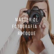 Máster de fotografía y retoque digital. Filmosofía