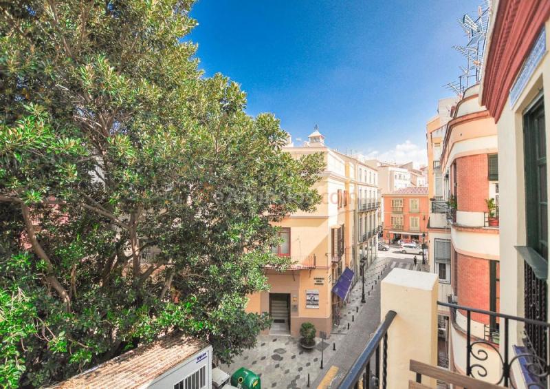 Atico en venta en  Centro, Málaga