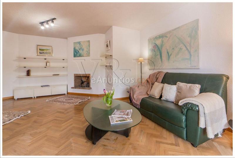 Atico en venta en Calle Puerto de Canencia, Zona norte, Majadahonda