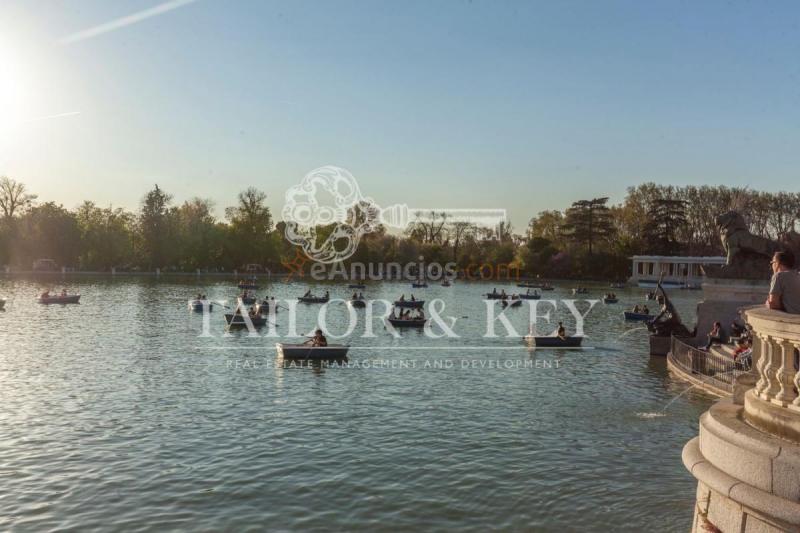 Apartamento en venta en Avenida de Menéndez Pelayo, Retiro, Madrid