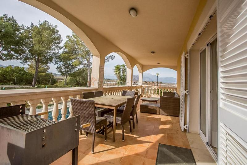 Adosado en venta en  Barcarés - Manresa - Bonaire, Alcúdia