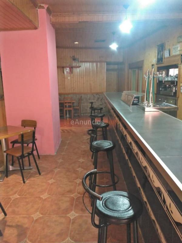 Alquilo bar en calatayud
