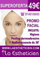 Reserva tu cita en la Estheticien.