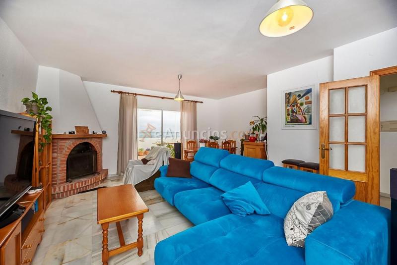 Atico en venta en  Polopos