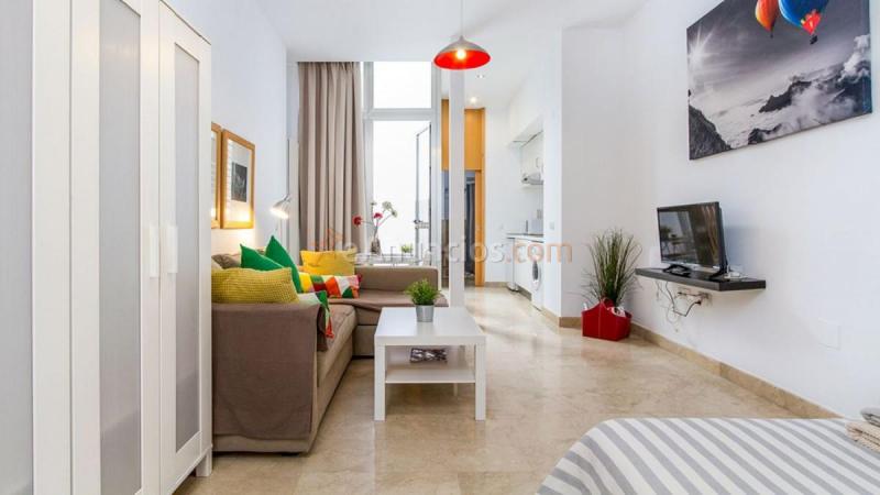 Loft en venta en  Centro, Málaga