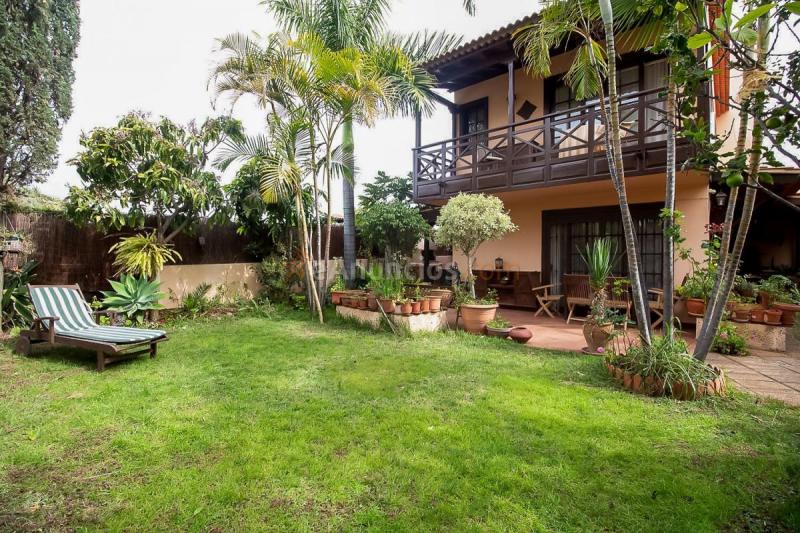 Adosado en venta en  Distrito Botánico, Puerto de la Cruz