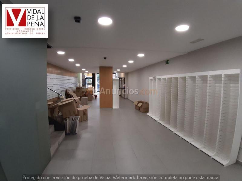 Local Comercial en venta en  San Fernando, Cuatro Caminos, Santander