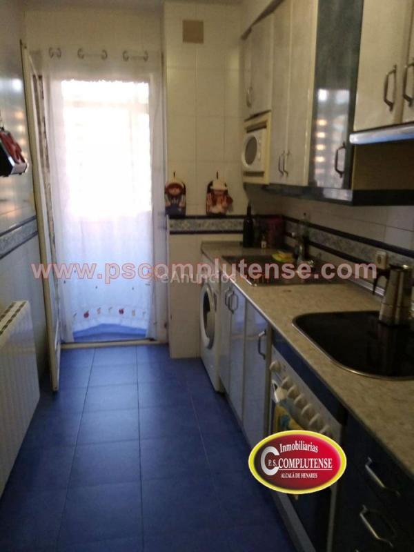 Apartamento en venta en  Espartales, Alcalá de Henares