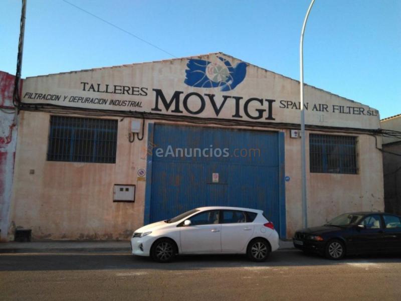 Edificio en venta en  Alcora