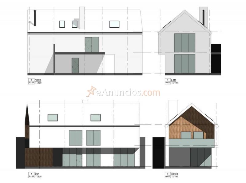 Adosado en venta en  unica, Castiello de Jaca