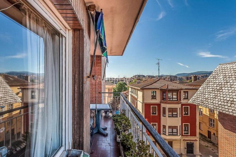 Apartamento en venta en  Las Arenas, Getxo