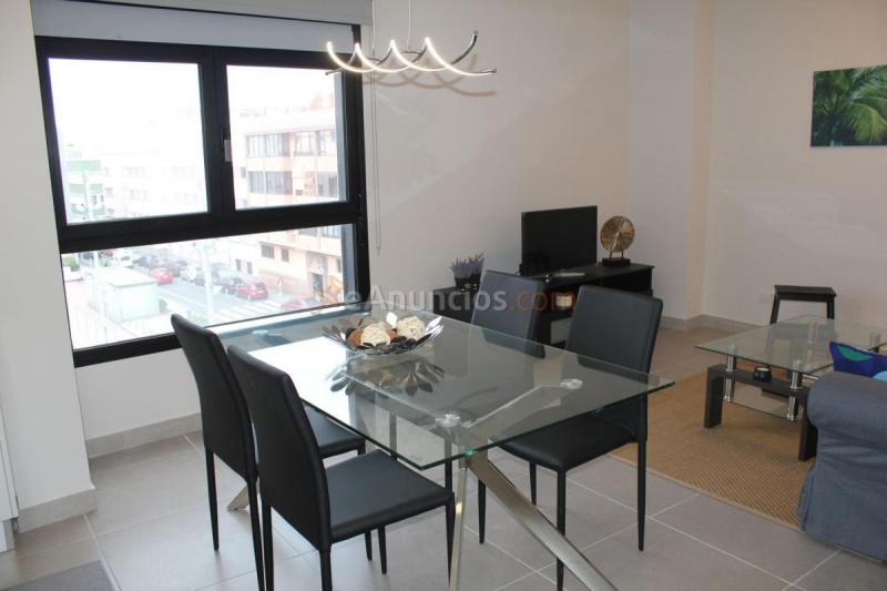 Apartamento en alquiler en Calle Secretario Padilla, Puerto - Canteras, Las Palmas de Gran Canaria