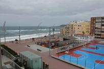 Apartamento en alquiler en Calle Secretario Padilla, Puerto - Canteras, Las Palmas de Gran Canaria