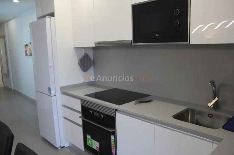 Apartamento en alquiler en Calle Secretario Padilla, Puerto - Canteras, Las Palmas de Gran Canaria