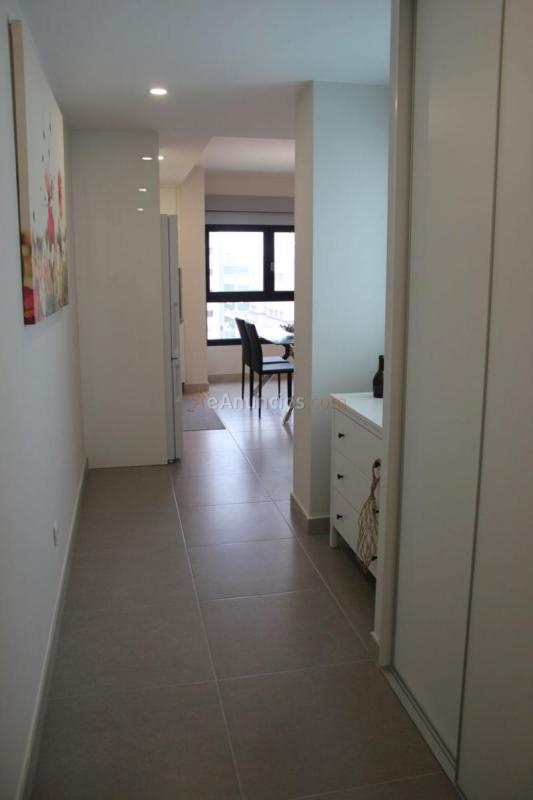Apartamento en alquiler en Calle Secretario Padilla, Puerto - Canteras, Las Palmas de Gran Canaria