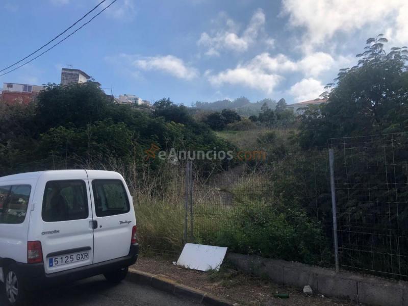 Parcela Rustica en venta en  acebuche, Firgas