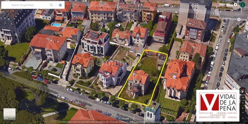 Adosado en venta en Avenida de los Infantes, El Sardinero, Santander