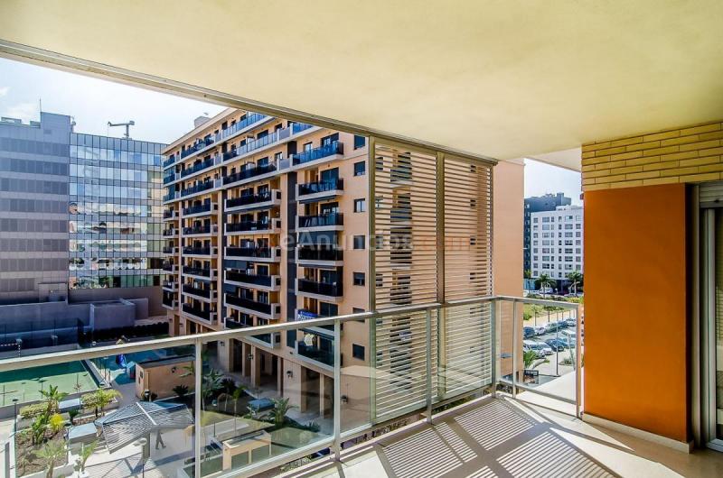 Apartamento en venta en  Campoamor-Carolinas-Altozano, Alicante  Alacant