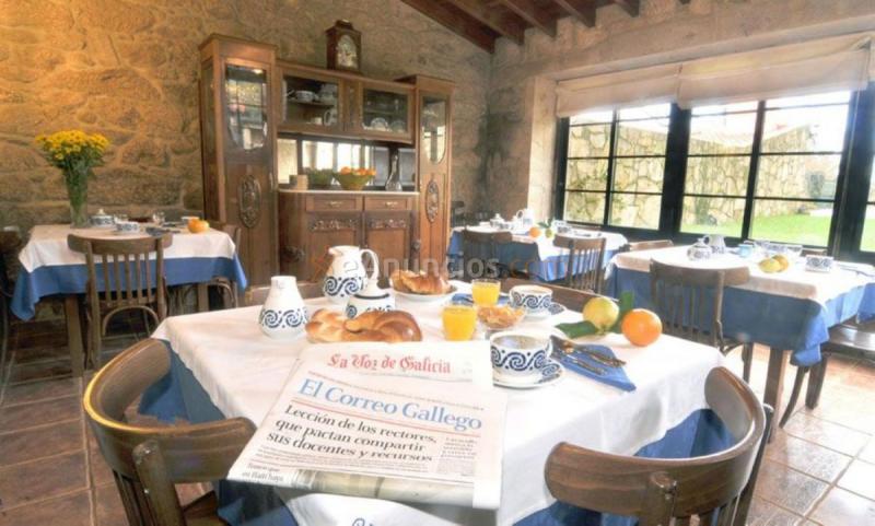 Casa Rural en venta en  O Milladoiro, Ames