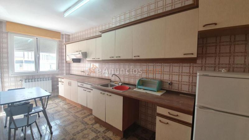 Apartamento en venta en Calle Diagonal, Palencia, San Antonio, Palencia