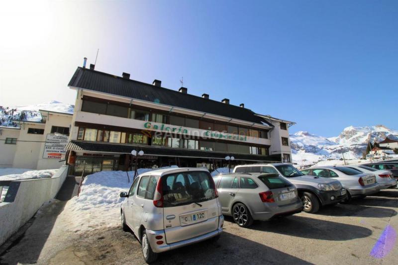 Apartamento en venta en  complejo pirineos, Aísa