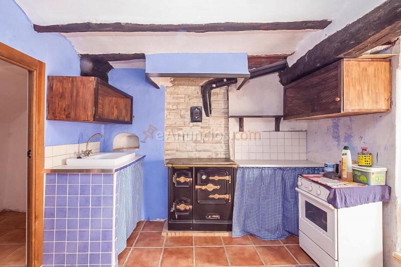 Adosado en venta en  Ademuz