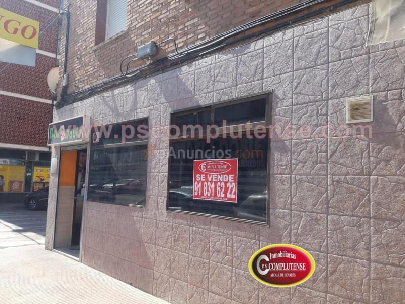 Local Comercial en venta en  Rinconada, Alcalá de Henares