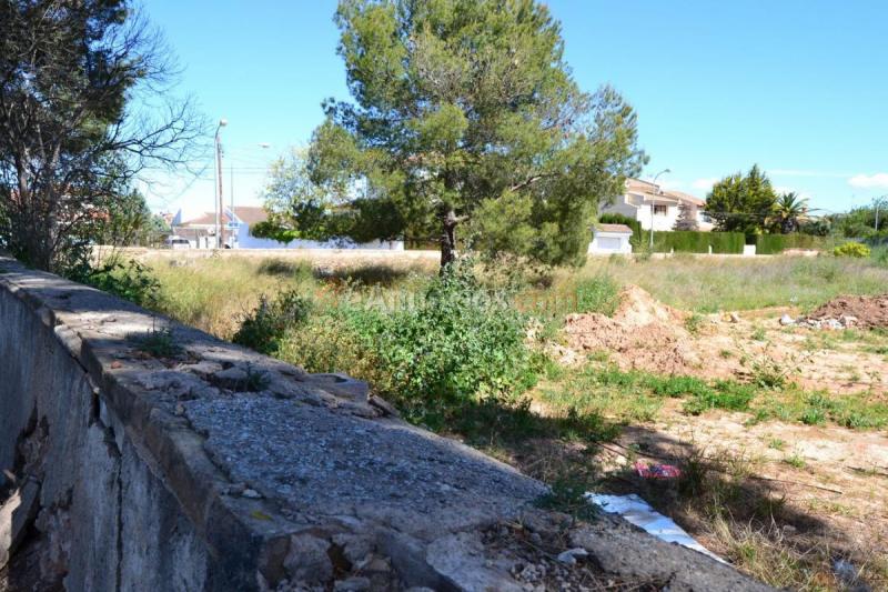 Parcela Rustica en venta en  Montesol, L'Eliana