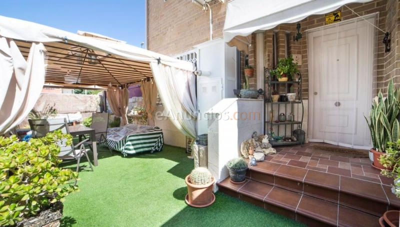 Adosado en venta en  Centro, San Juan de Alicante