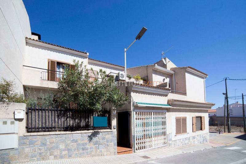 Duplex en venta en  Pinoso