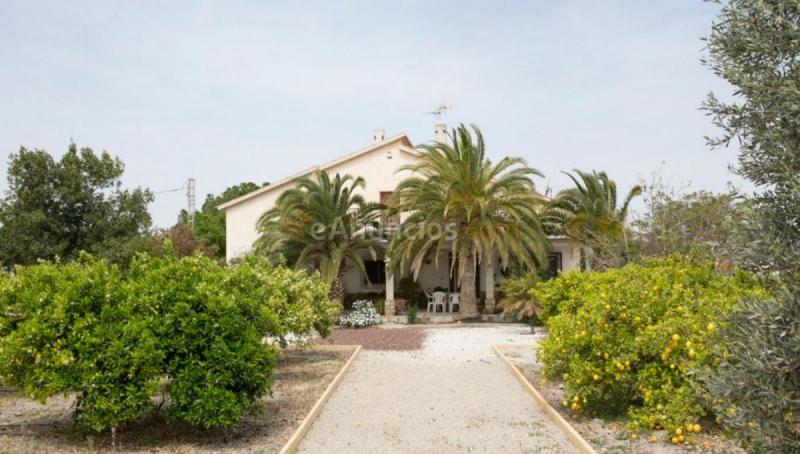 Casa Rural en venta en  La Hoya-Almendricos-Purias, Lorca