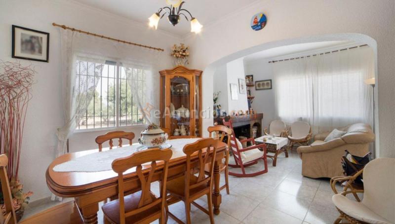 Casa Rural en venta en  La Hoya-Almendricos-Purias, Lorca