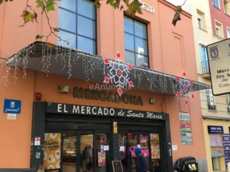 Local Comercial en venta en Paseo de Santa María de la Cabeza, Madrid, Arganzuela, Madrid