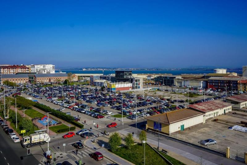 Apartamento en venta en  Castilla - Hermida, Santander