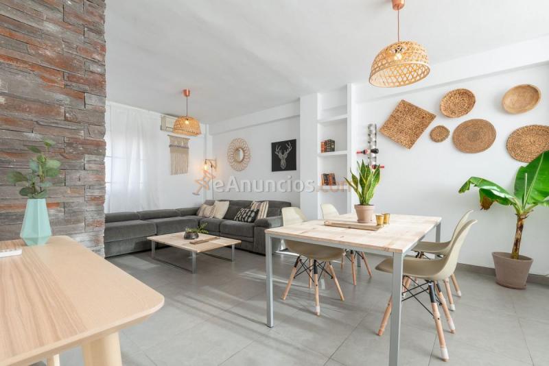 Apartamento en venta en  Ciudad Jardín, Málaga