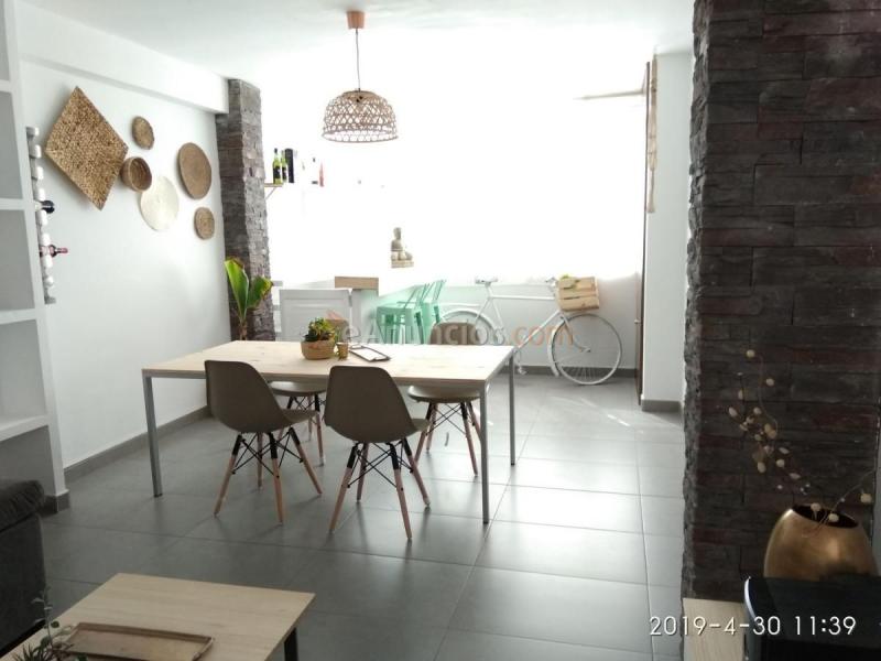 Apartamento en venta en  Ciudad Jardín, Málaga