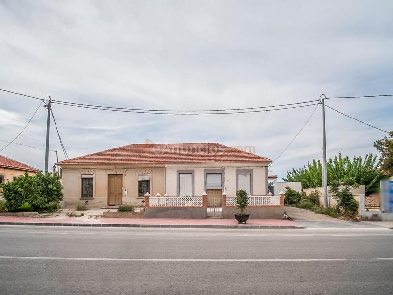Casa Rural en venta en  Pedanías Este, Murcia