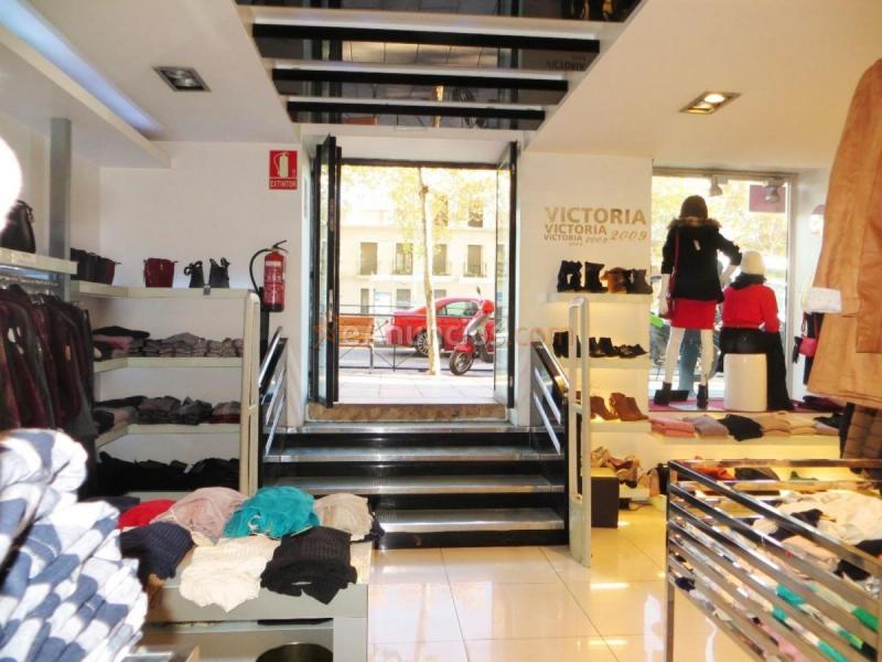 Local Comercial en venta en  Salamanca, Madrid