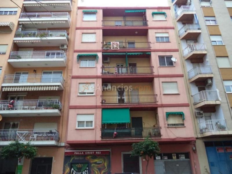 Apartamento en venta en Calle Nou d'Octubre, Beniopa - San Pere, Gandia