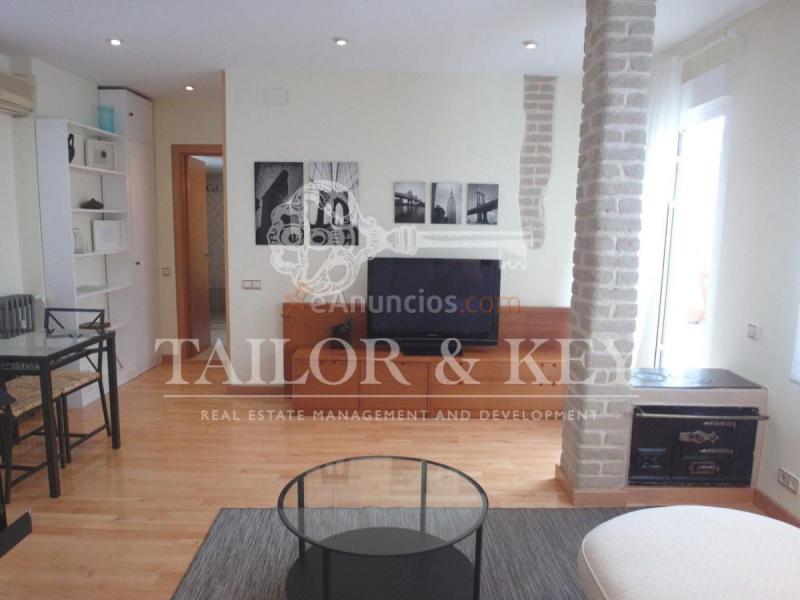 Atico en alquiler en  Sainz de Baranda, Retiro, Madrid