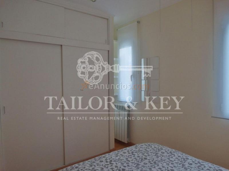 Atico en alquiler en  Sainz de Baranda, Retiro, Madrid