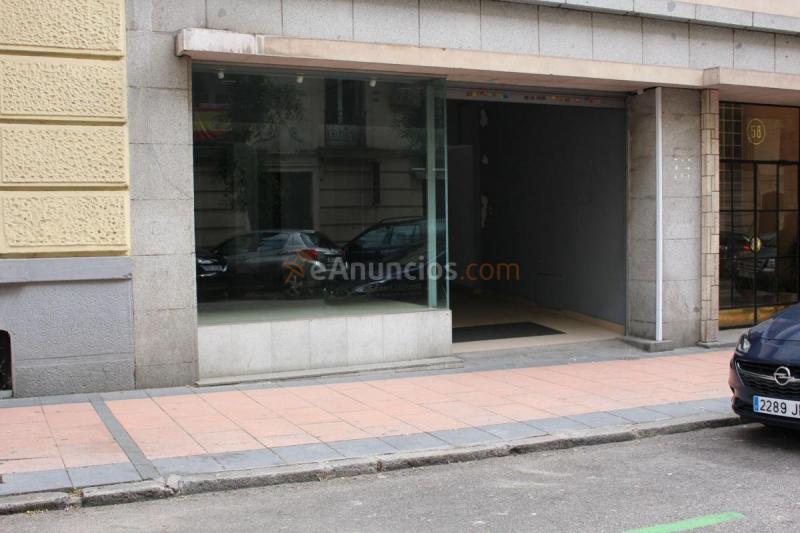 Local Comercial en alquiler en Calle hermosilla, Salamanca, Madrid
