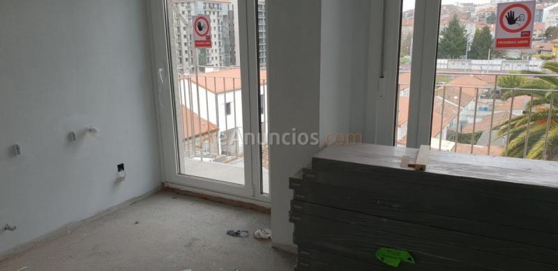 Duplex en venta en  sempre en galiza, Campus sur - Santa Marta, Santiago de Compostela
