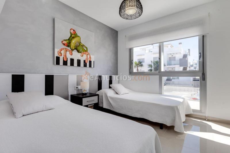 Casa en venta en Calle Humedal, Torrevieja, Los Balcones - Los Altos del Edén, Torrevieja