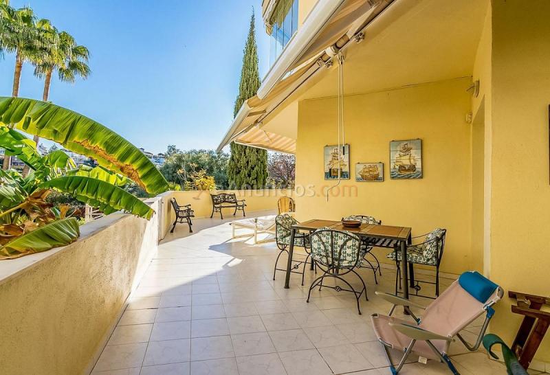 Apartamento en venta en  Torrequebrada, Benalmádena