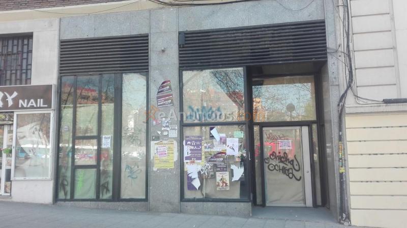 Local Comercial en venta en Glorieta Santa María de la Cabeza, Madrid, Arganzuela, Madrid