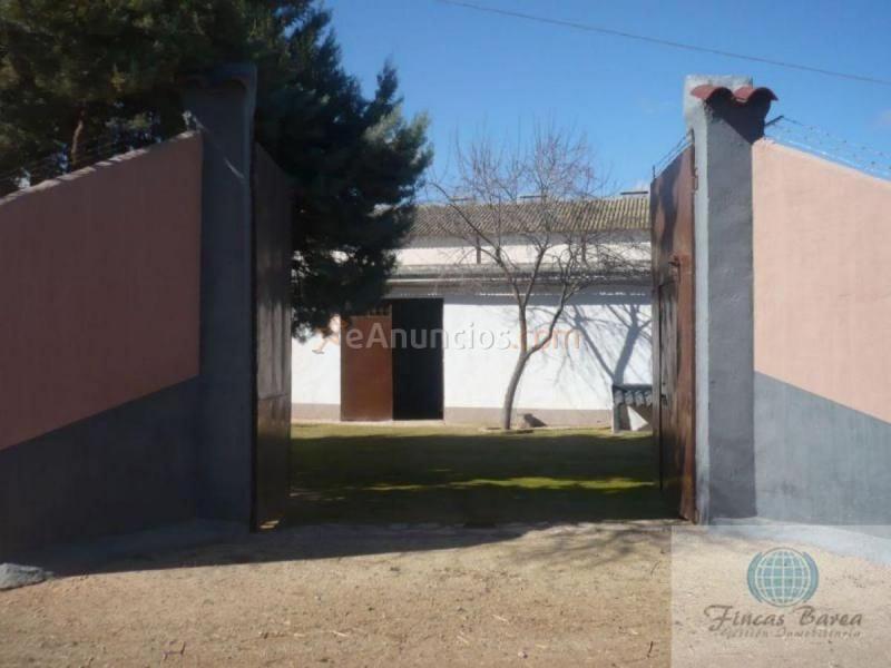 Casa Rural en venta en  Campillos